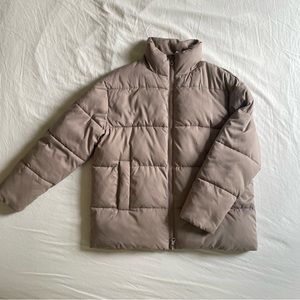 Girlfriend Collective Puffer Jacket